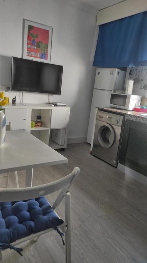 Apartamento con azotea privada para parejas y familias Conil De La Frontera Exterior foto